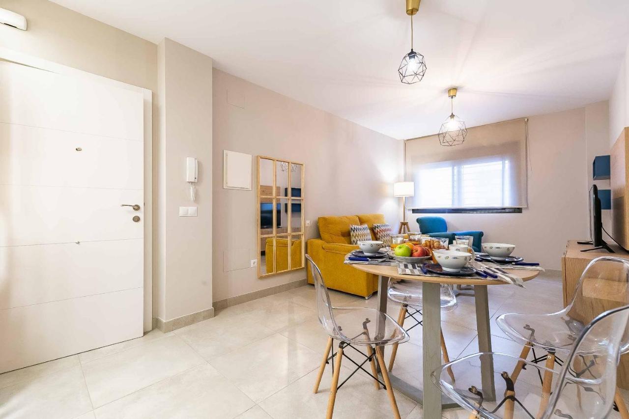 Sur Suites El Cano 2 Fuengirola Eksteriør bilde