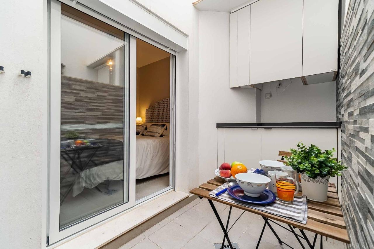 Sur Suites El Cano 2 Fuengirola Eksteriør bilde